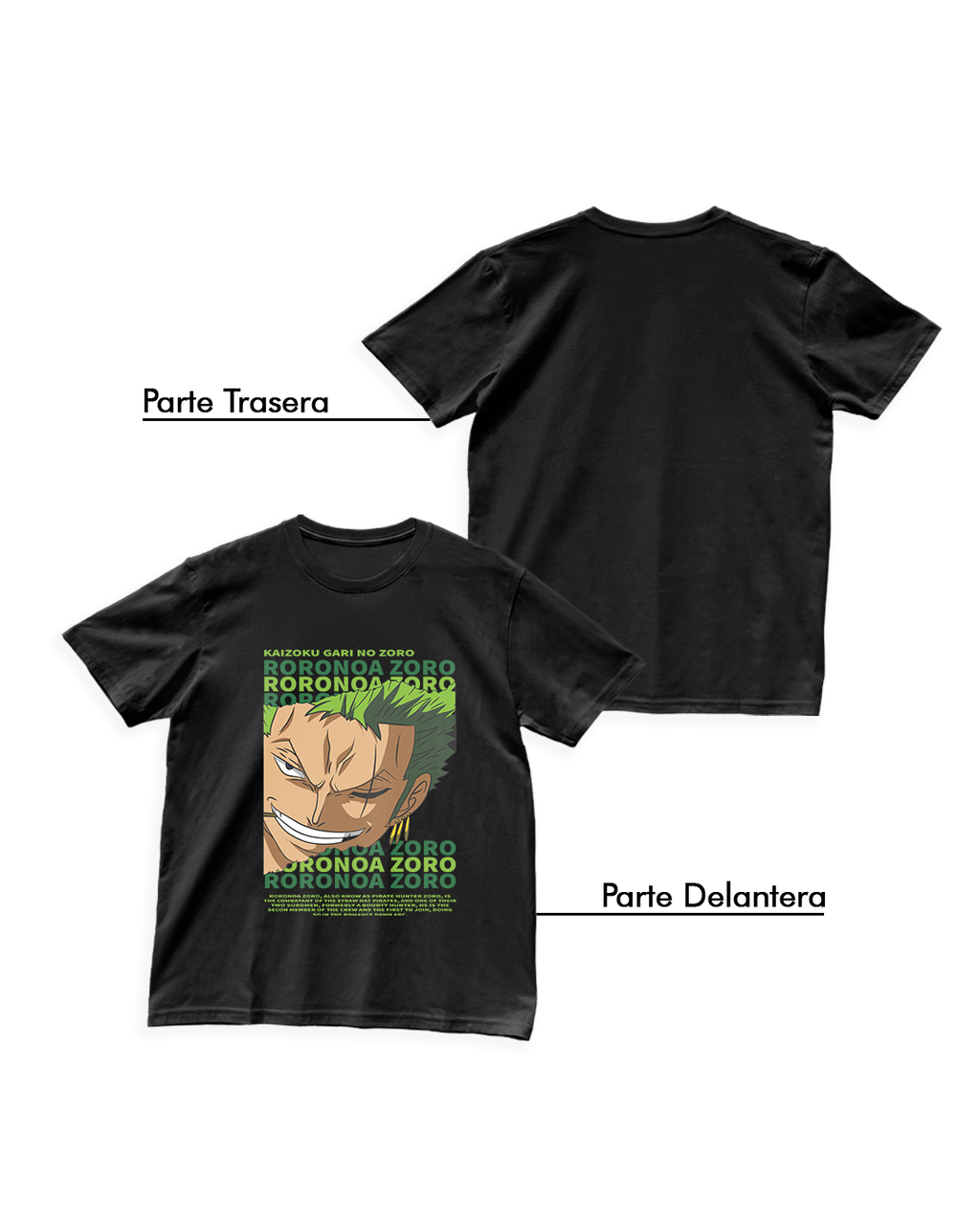 One Piece - Roronoa Zoro