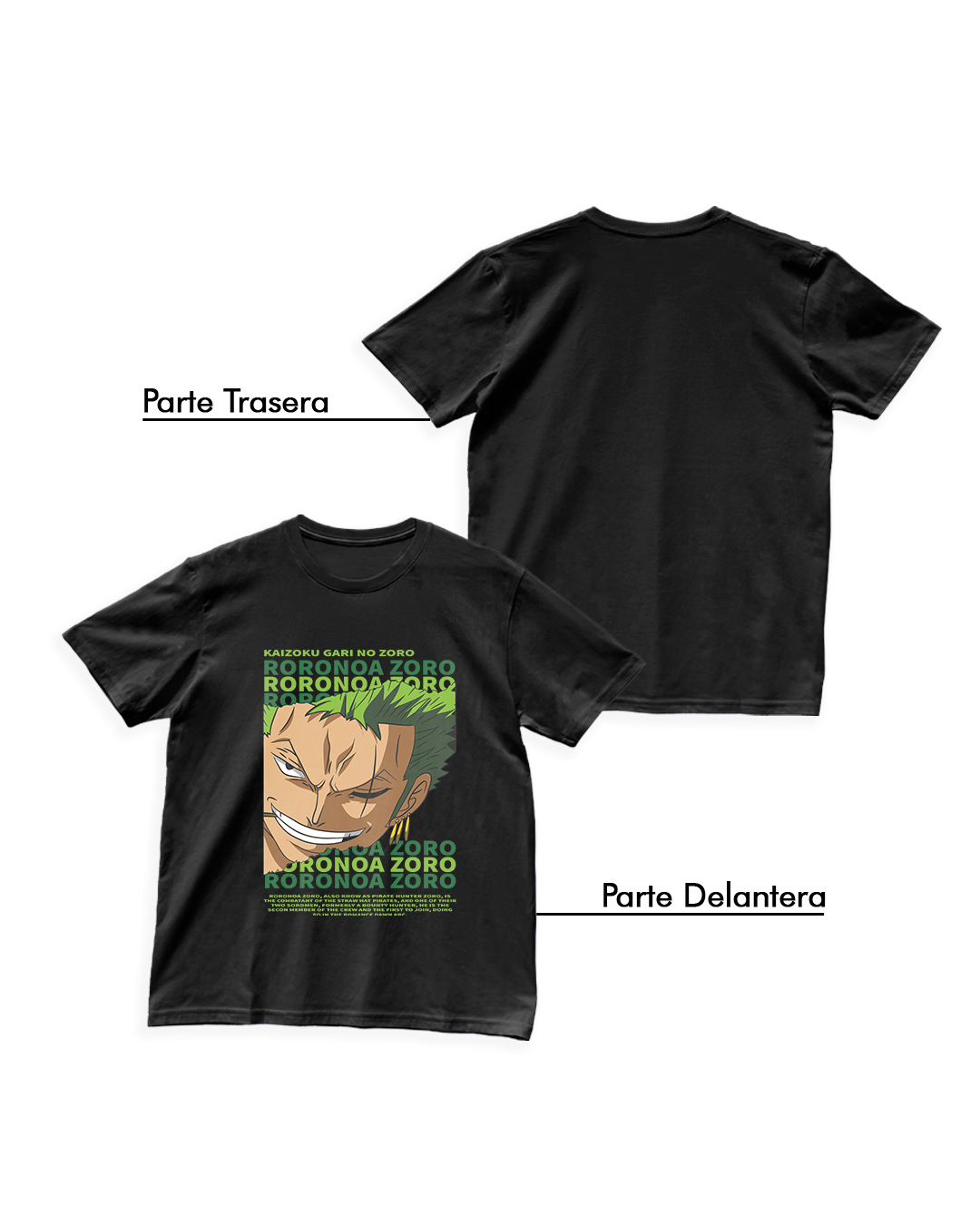 One Piece - Roronoa Zoro