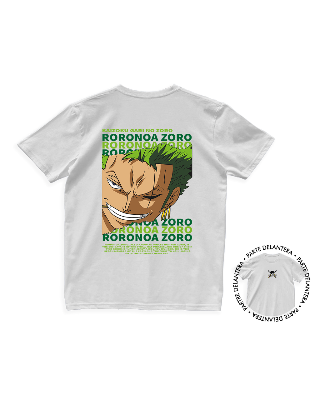 One Piece - Roronoa Zoro