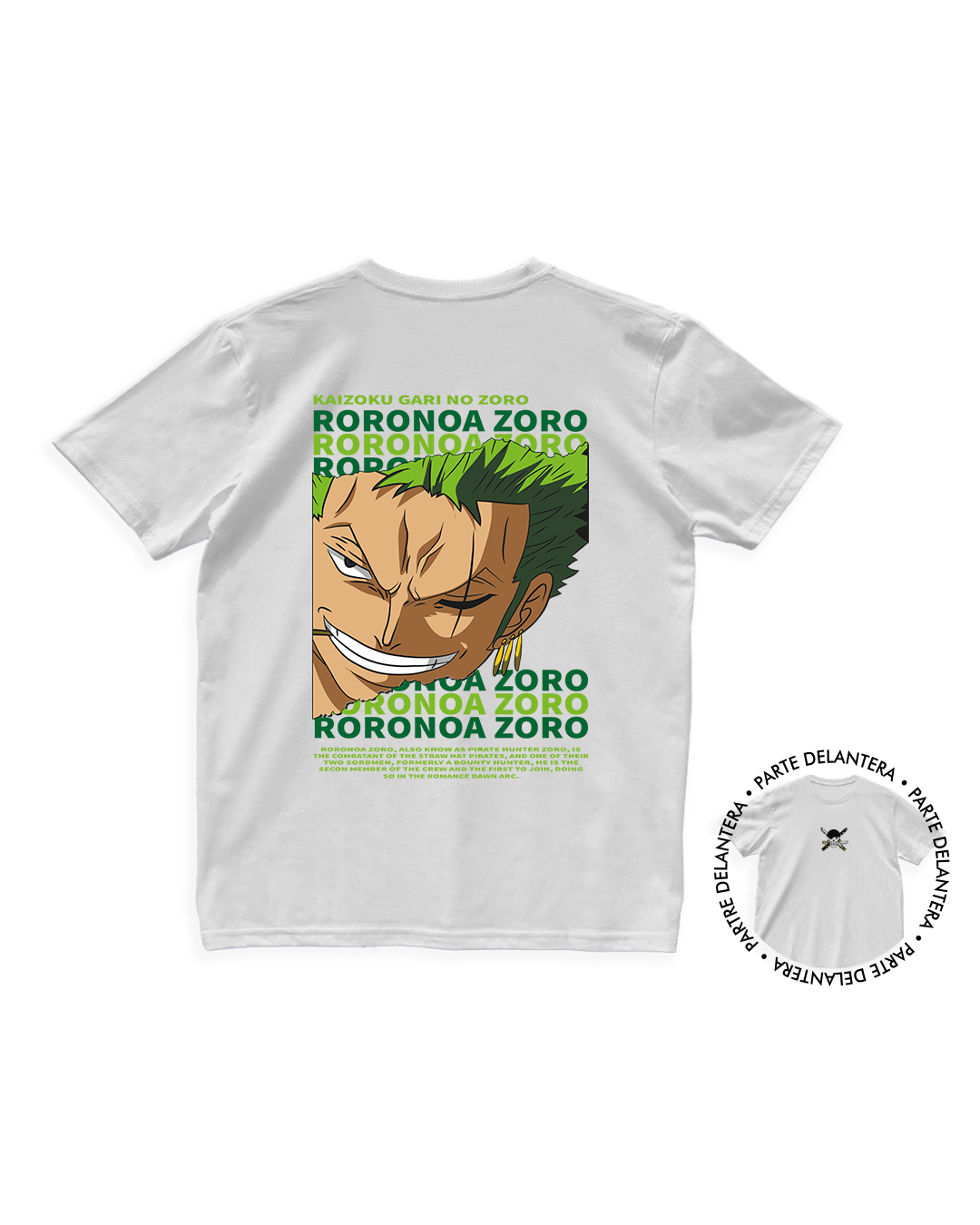 One Piece - Roronoa Zoro