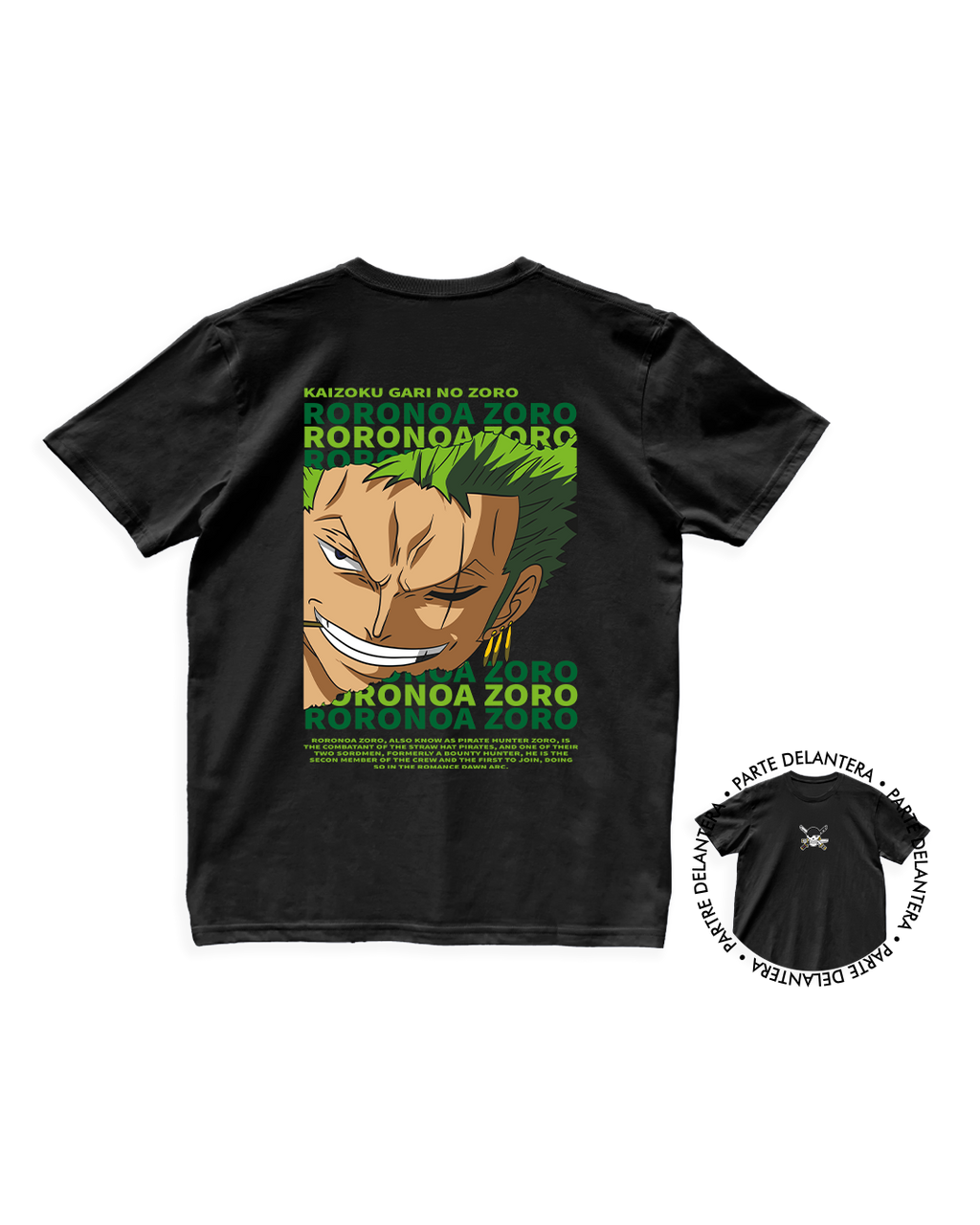 One Piece - Roronoa Zoro