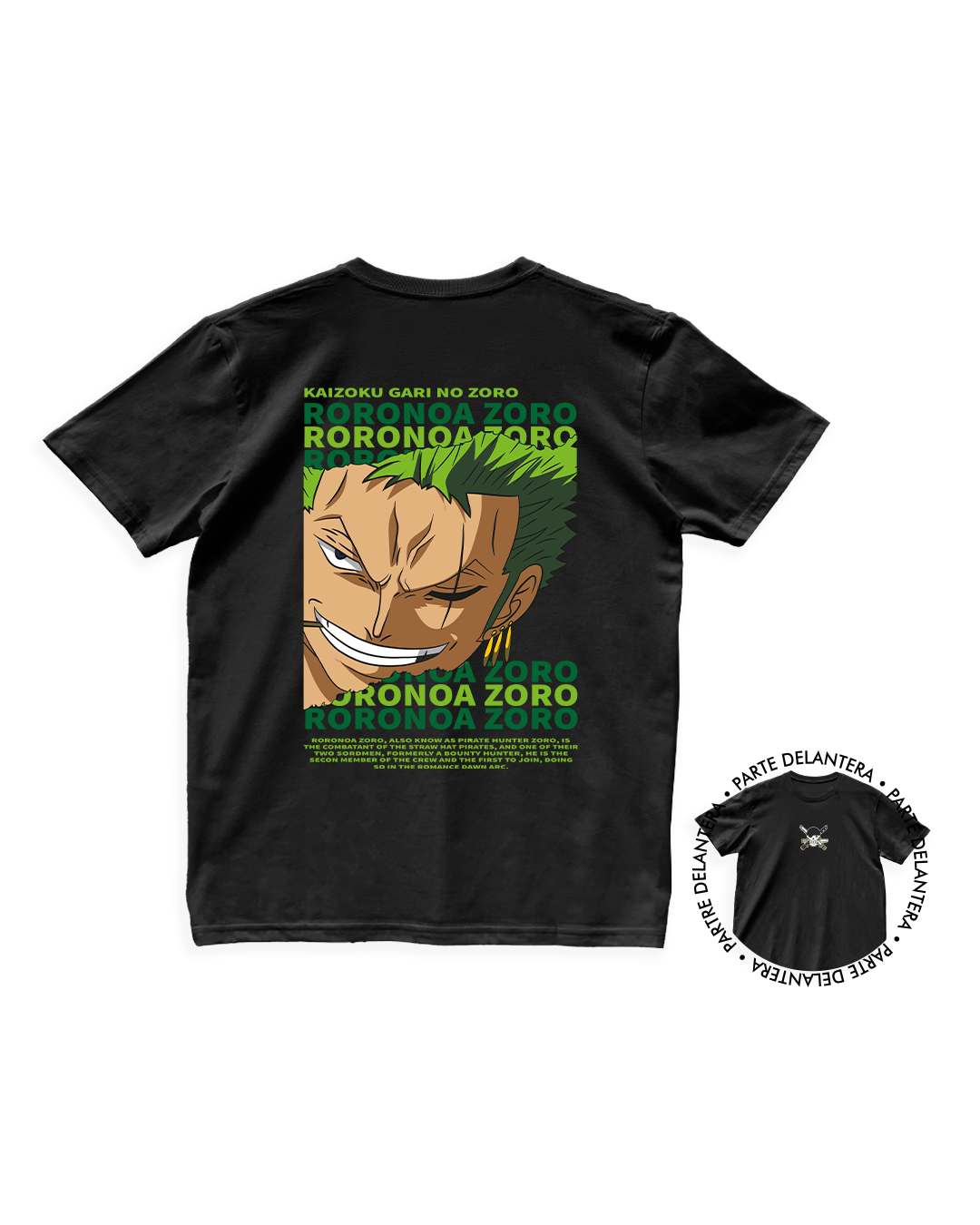 One Piece - Roronoa Zoro