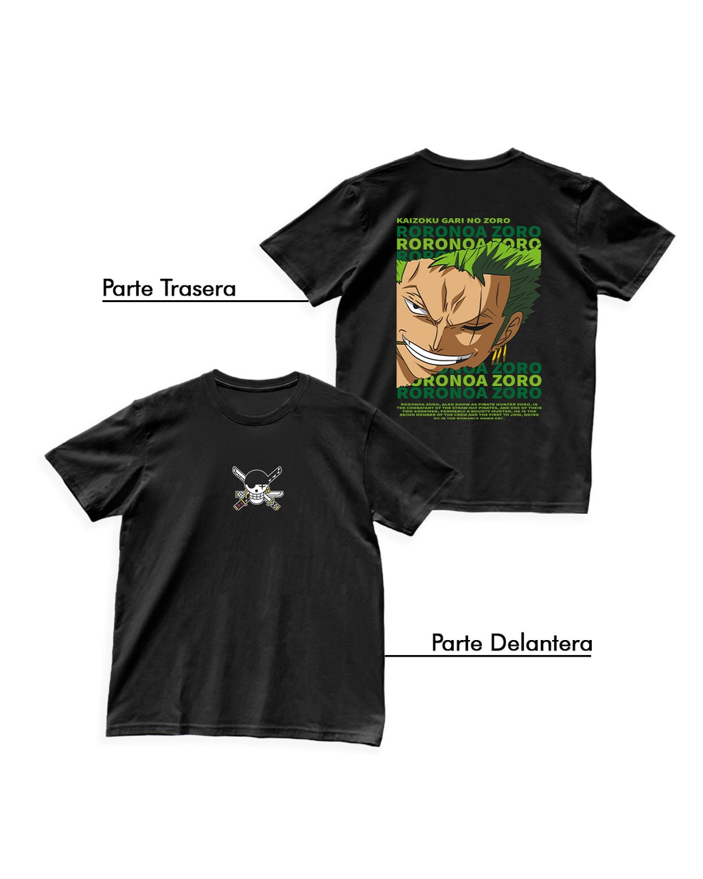One Piece - Roronoa Zoro