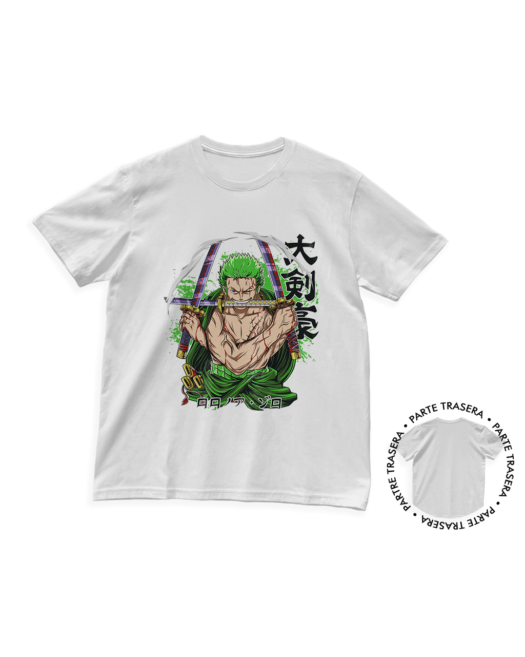 One Piece - Roronoa Zoro
