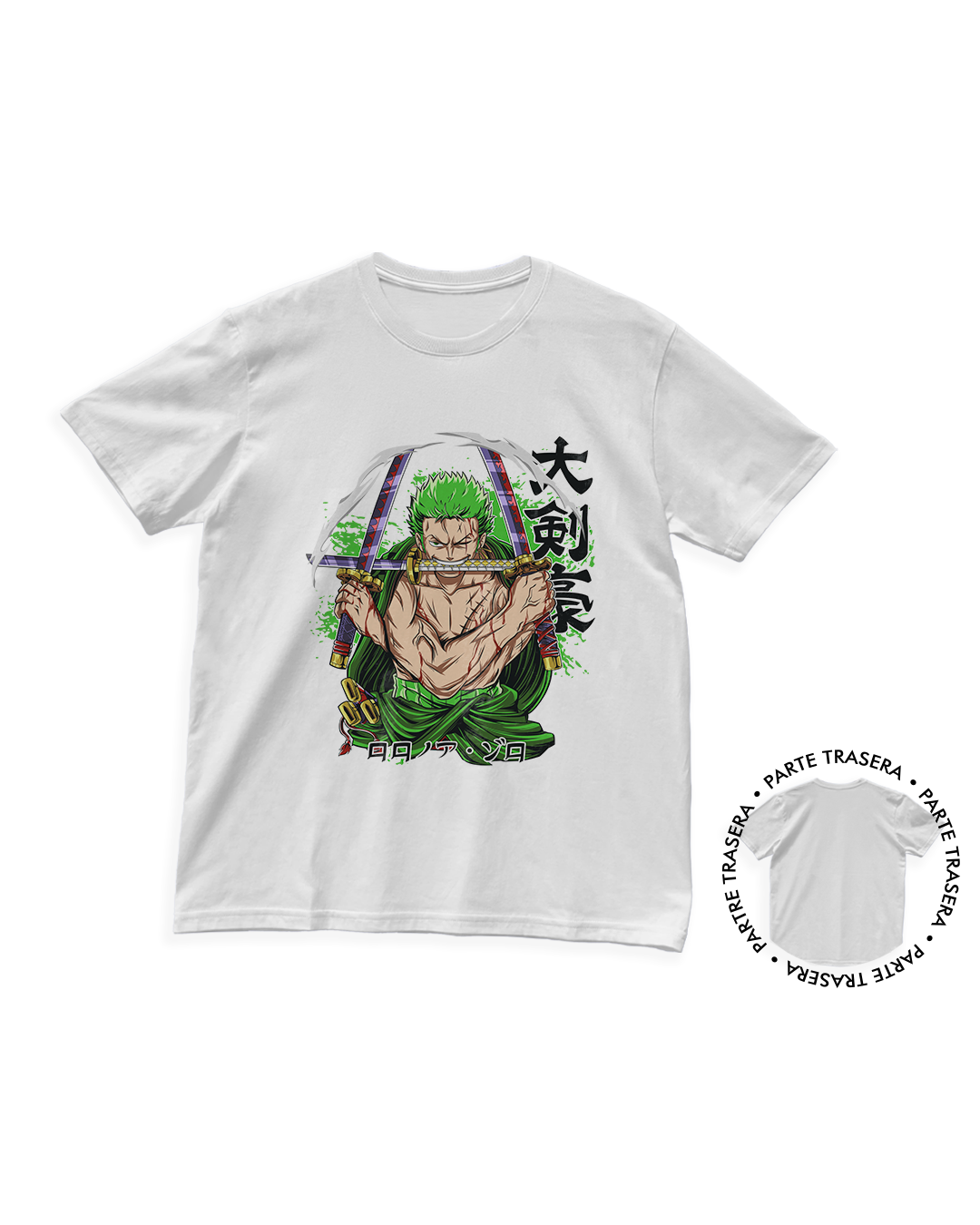 One Piece - Roronoa Zoro