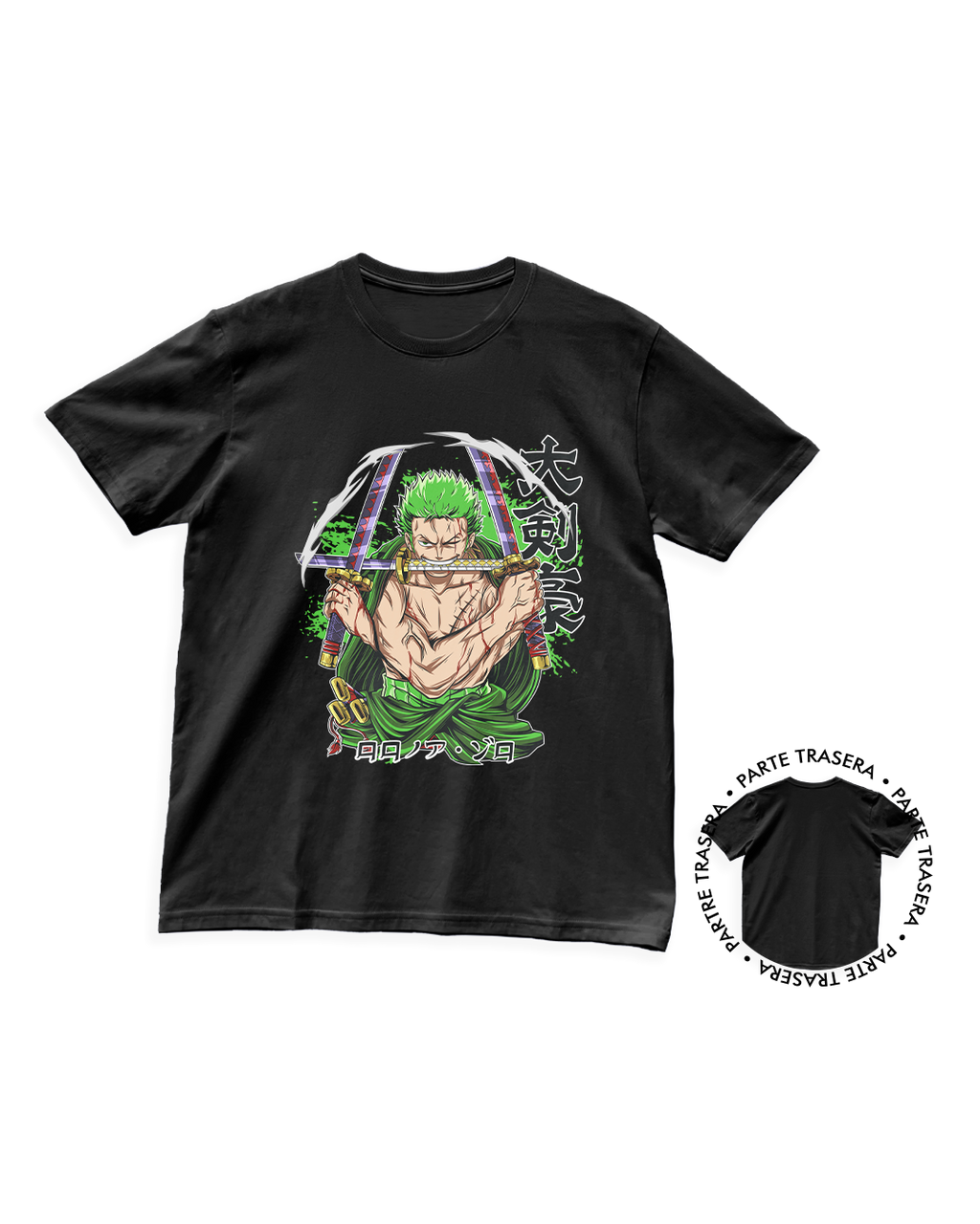 One Piece - Roronoa Zoro