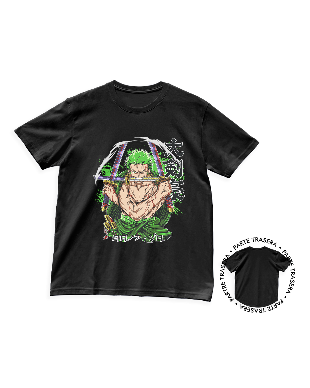 One Piece - Roronoa Zoro