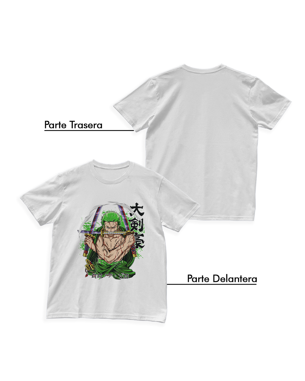 One Piece - Roronoa Zoro