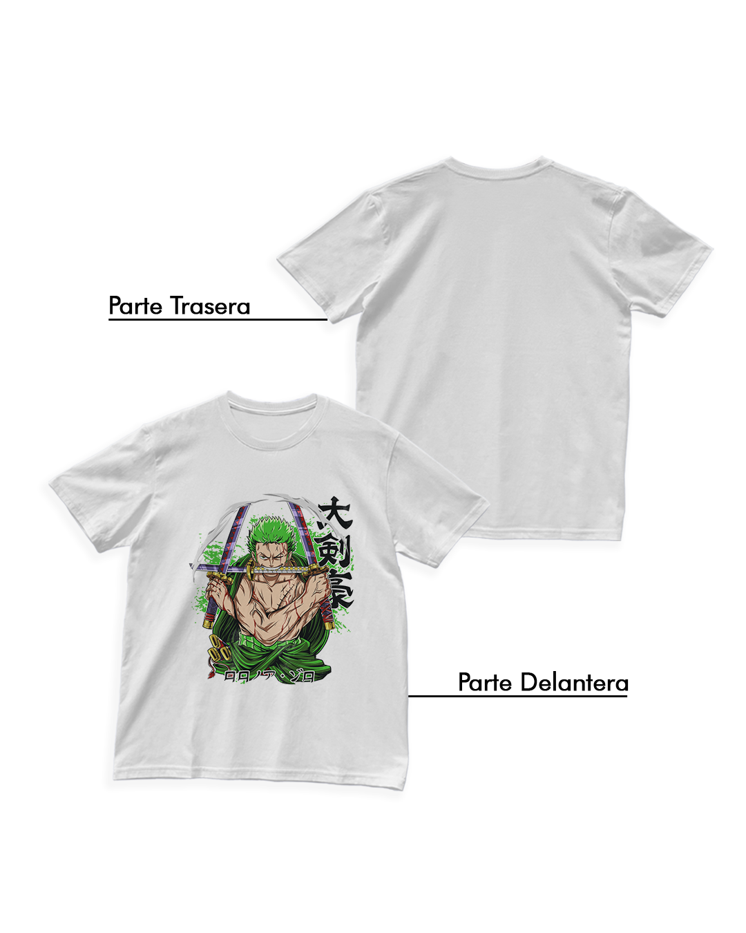 One Piece - Roronoa Zoro