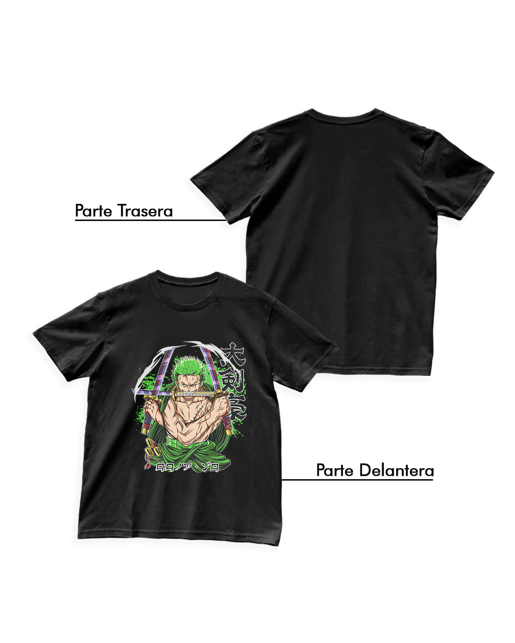 One Piece - Roronoa Zoro