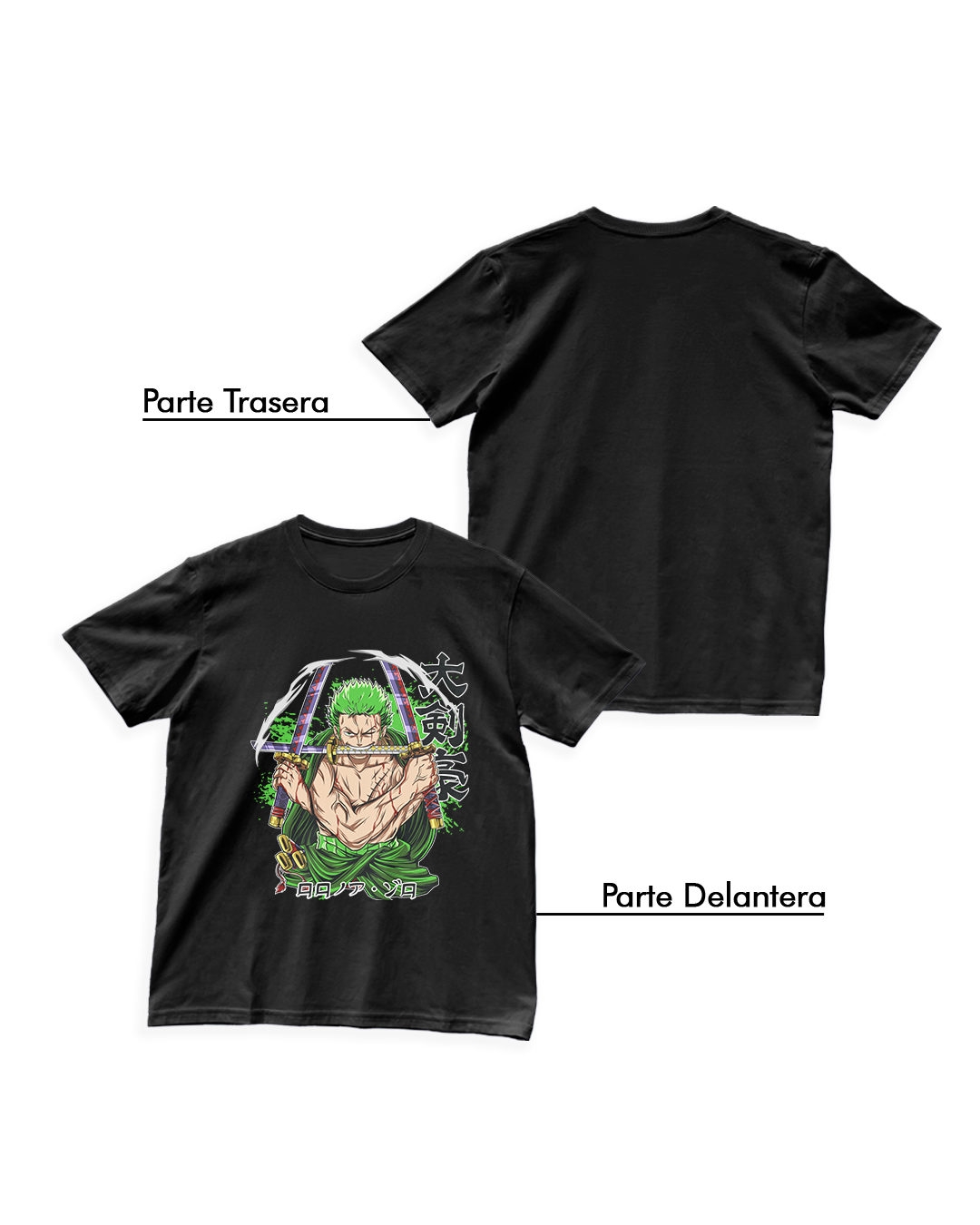 One Piece - Roronoa Zoro