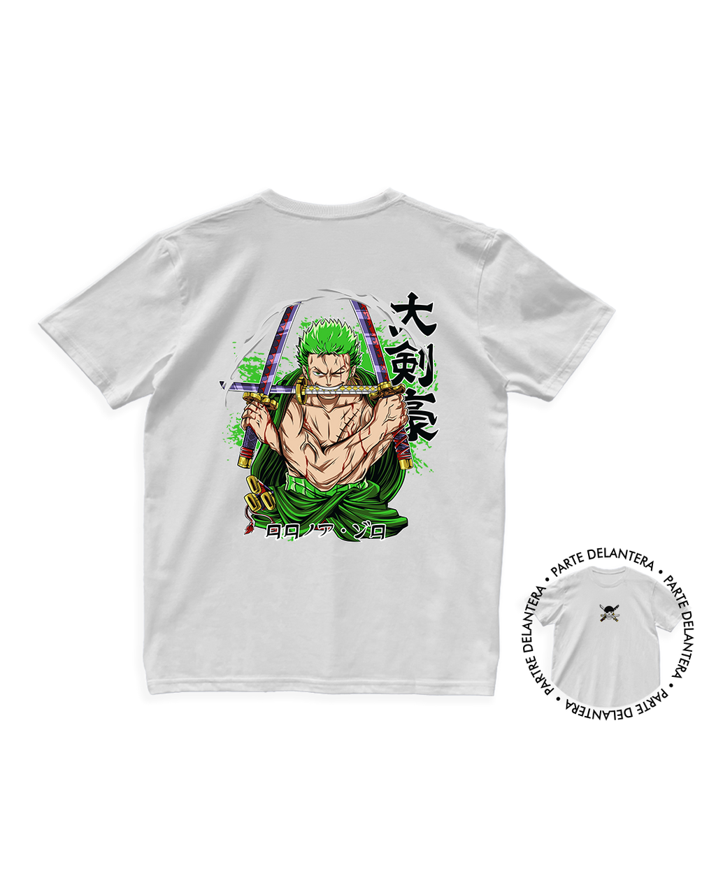 One Piece - Roronoa Zoro
