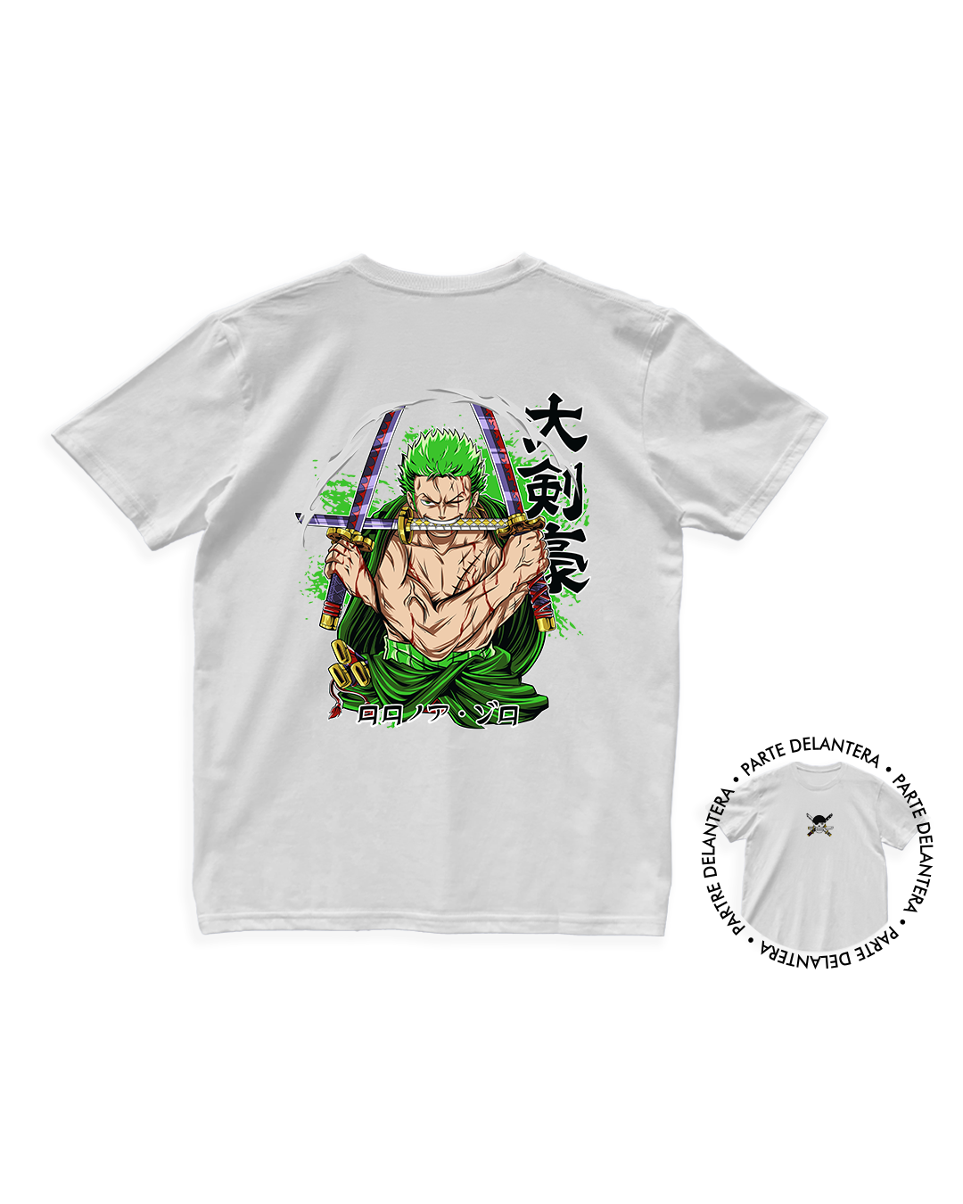 One Piece - Roronoa Zoro