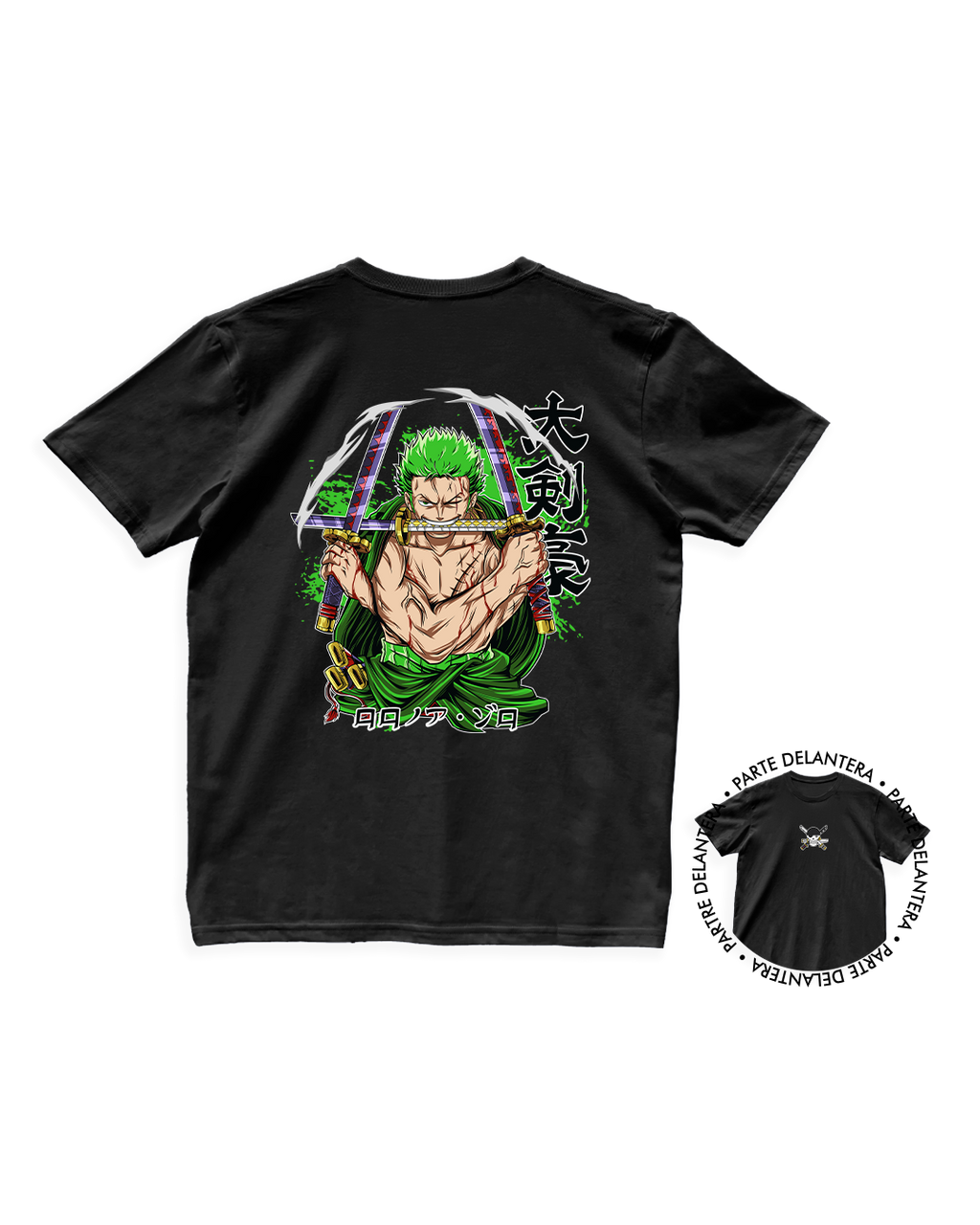 One Piece - Roronoa Zoro