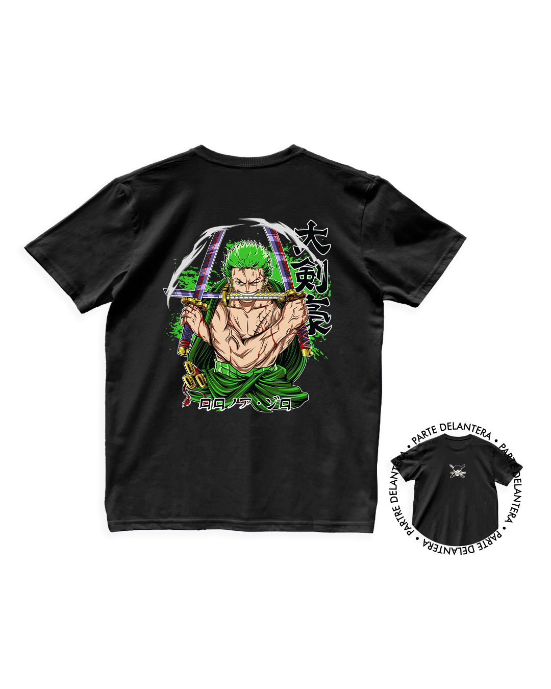 One Piece - Roronoa Zoro