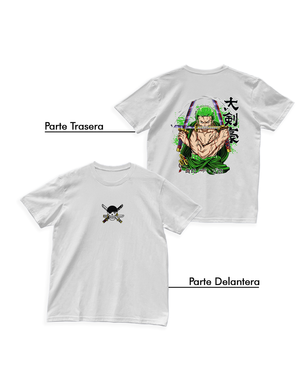 One Piece - Roronoa Zoro