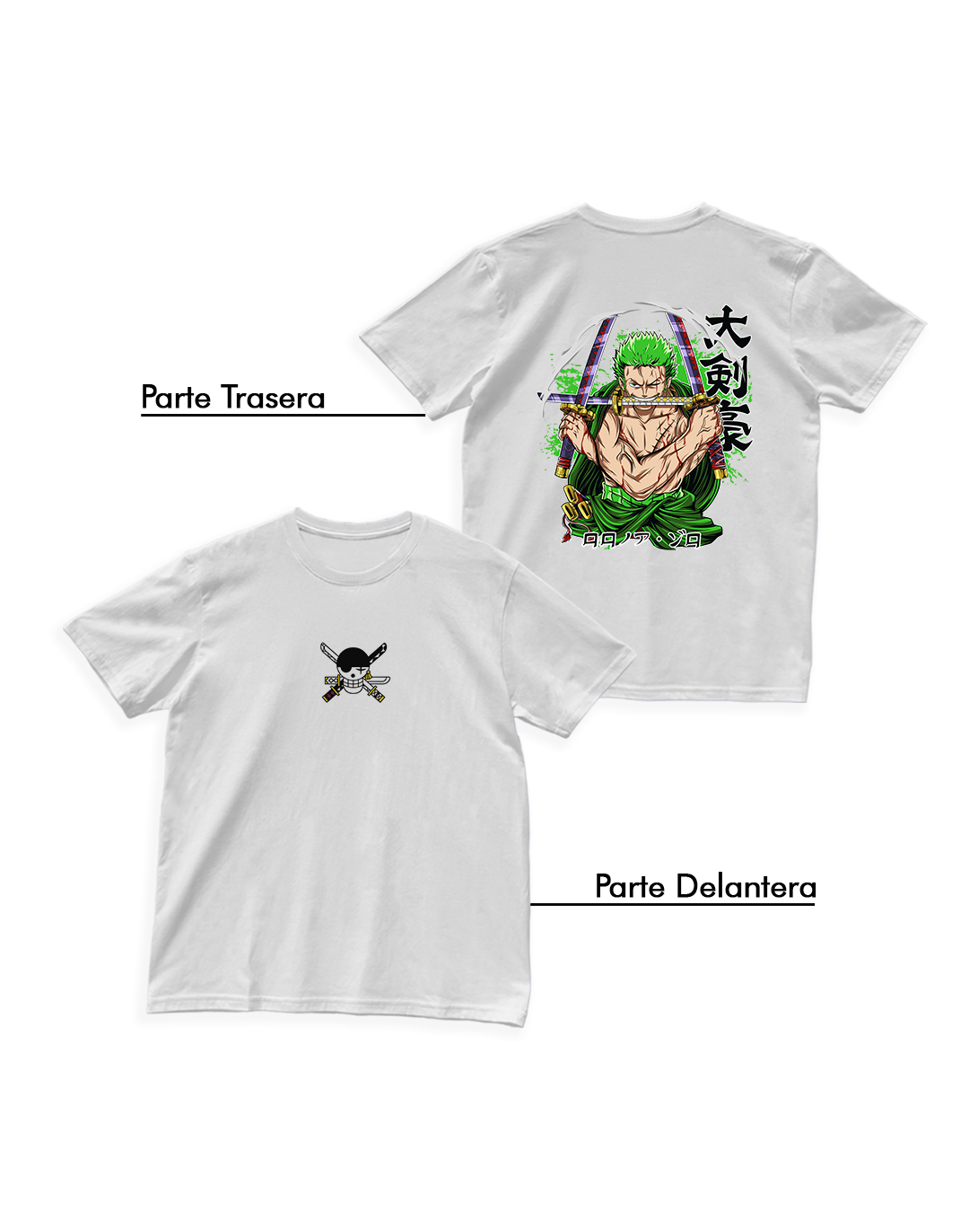 One Piece - Roronoa Zoro