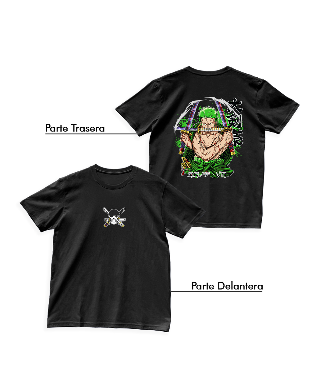One Piece - Roronoa Zoro