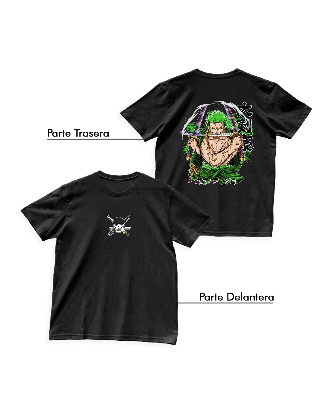 One Piece - Roronoa Zoro
