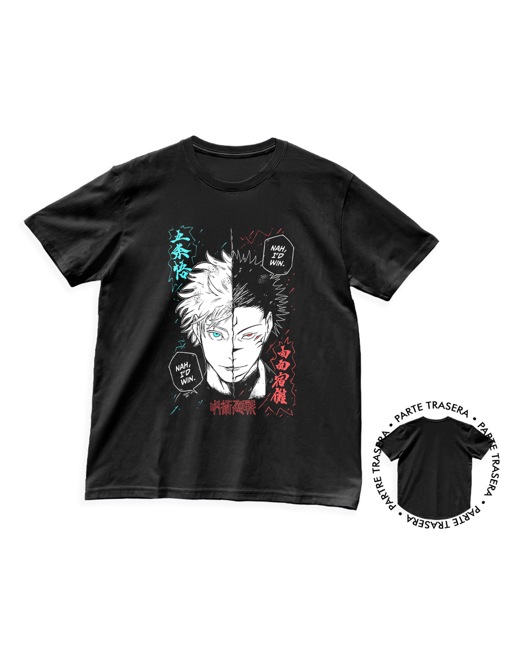 Jujutsu Kaisen - Gojo x Sukuna