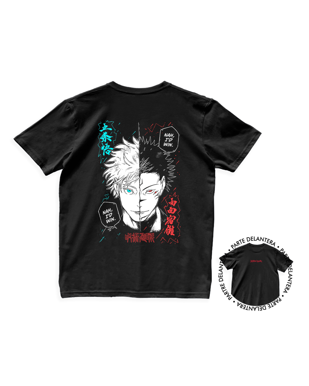 Jujutsu Kaisen - Gojo x Sukuna