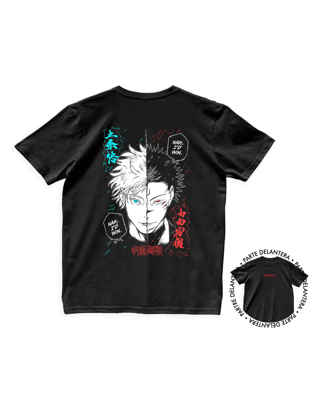 Jujutsu Kaisen - Gojo x Sukuna