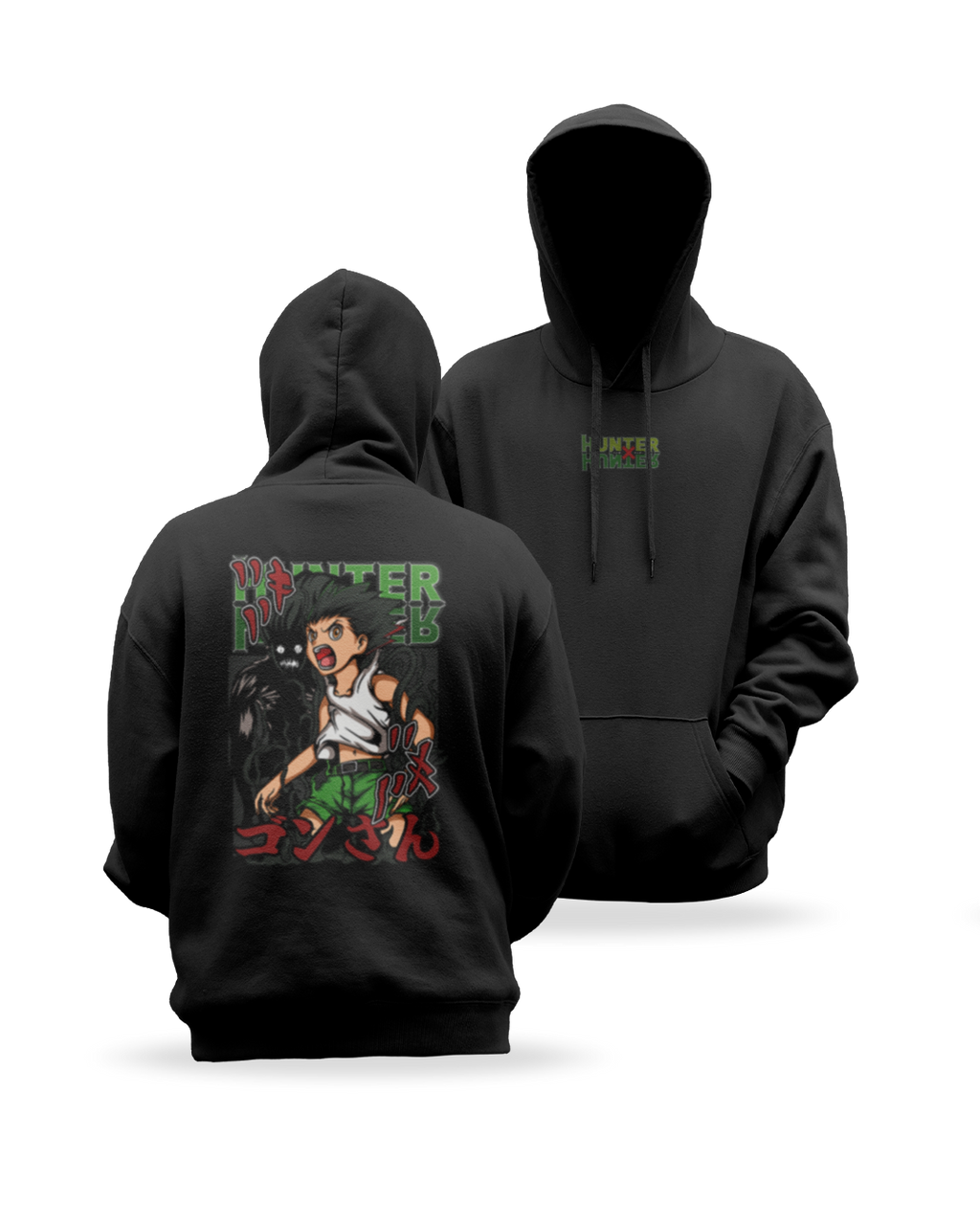 Hunter x hunter - Gon Freecss - Polera