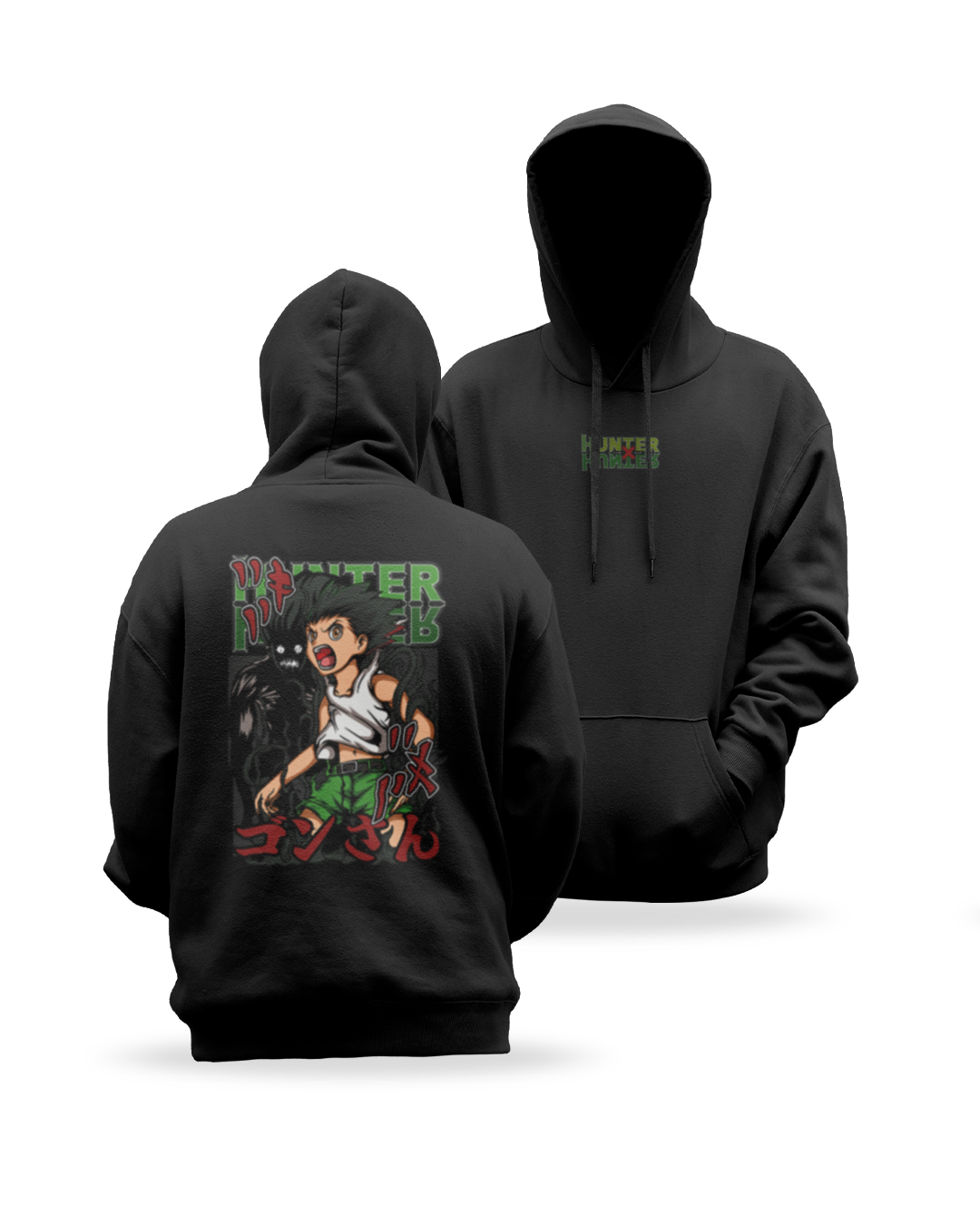Hunter x hunter - Gon Freecss - Polera