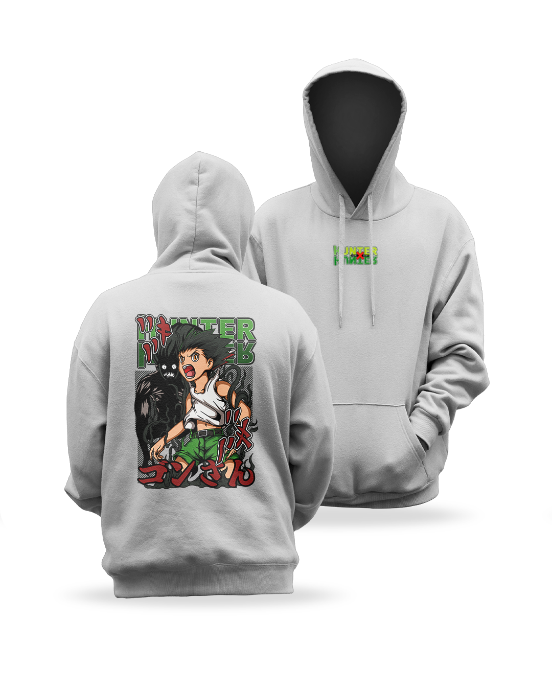 Hunter x hunter - Gon Freecss - Polera