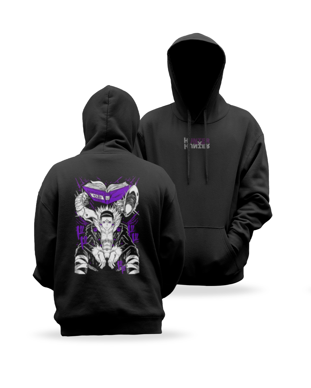 Hunter x hunter - Illumi - Polera