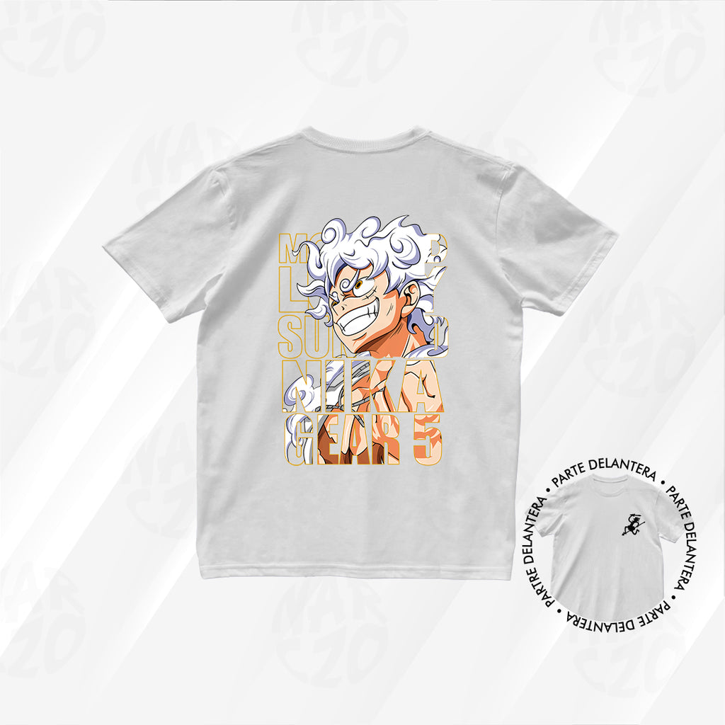 One Piece - Monkey D. Luffy Gear 5