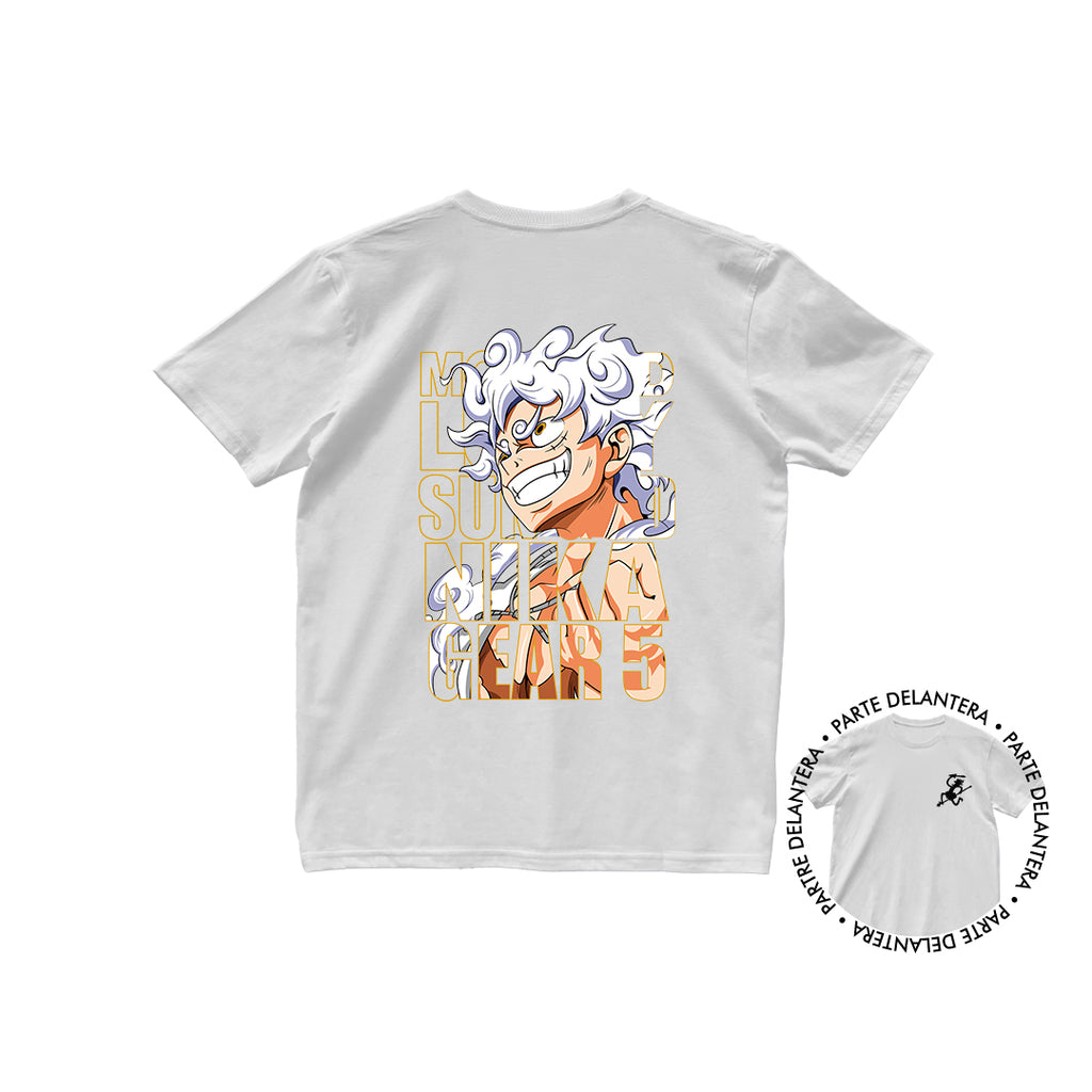 One Piece - Luffy Gear 5