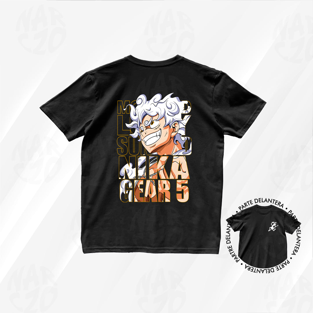 One Piece - Monkey D. Luffy Gear 5