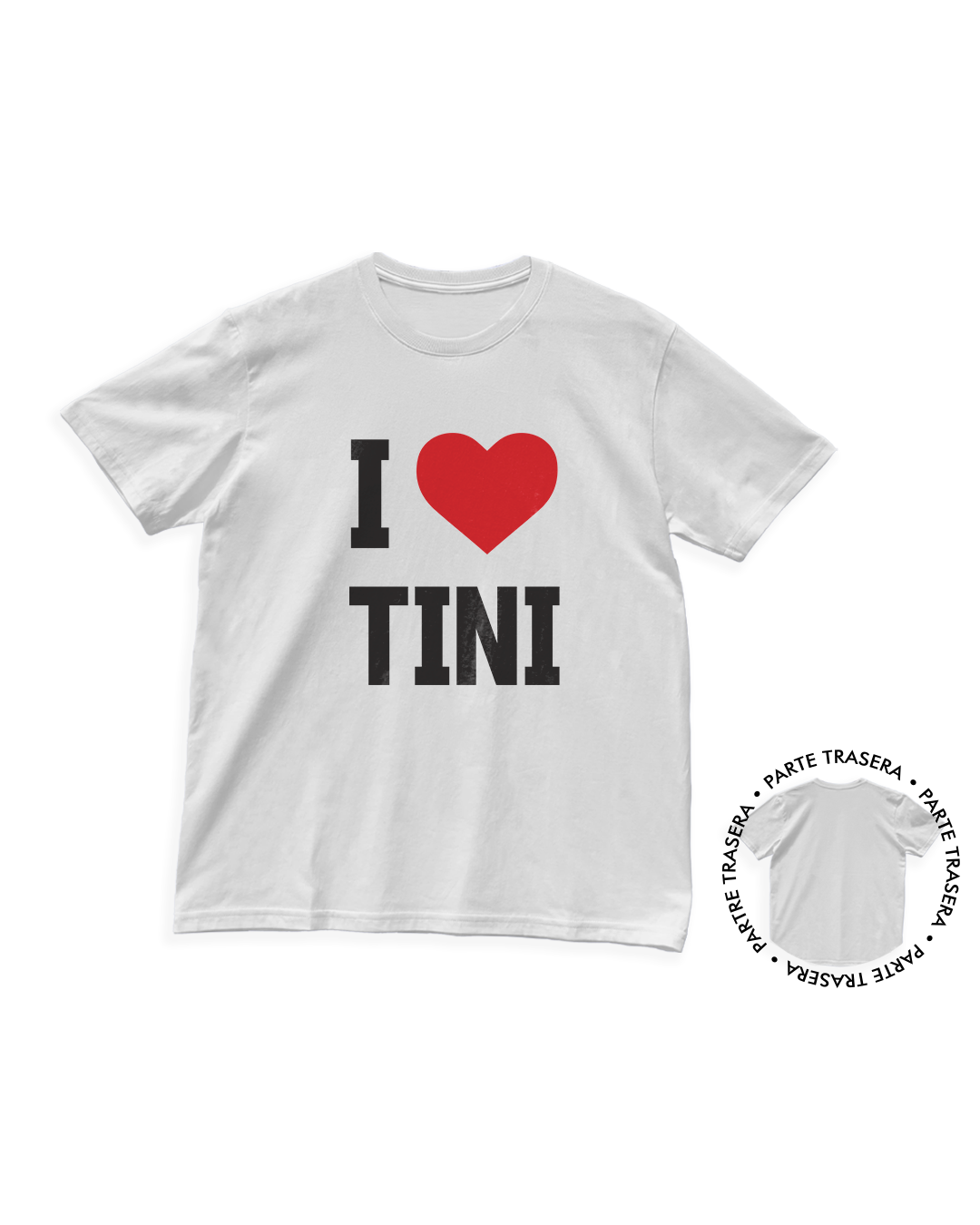 Tini i love