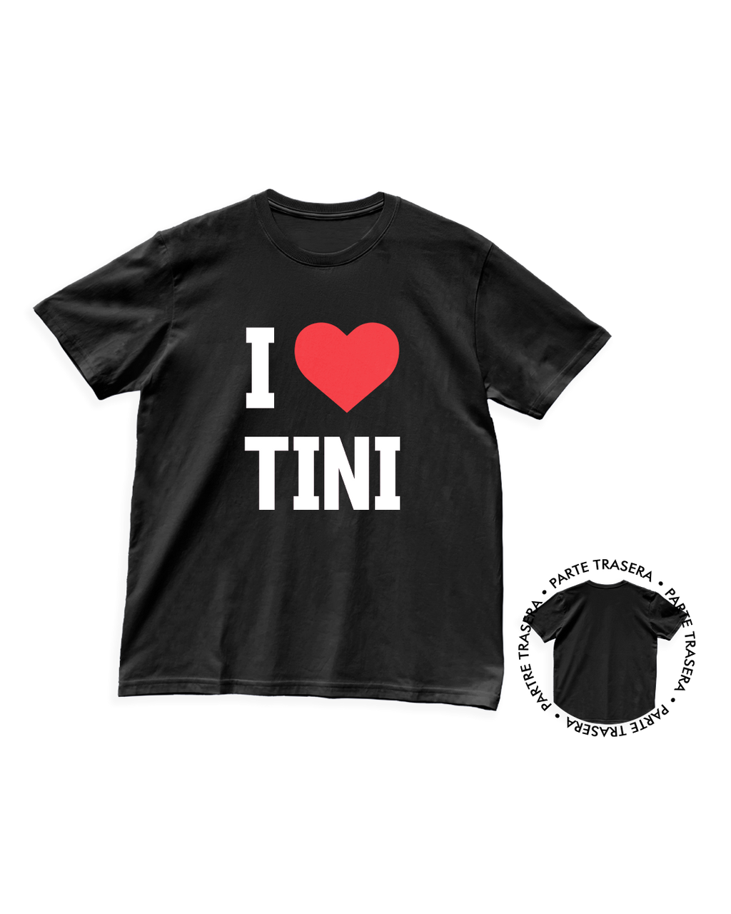Tini i love