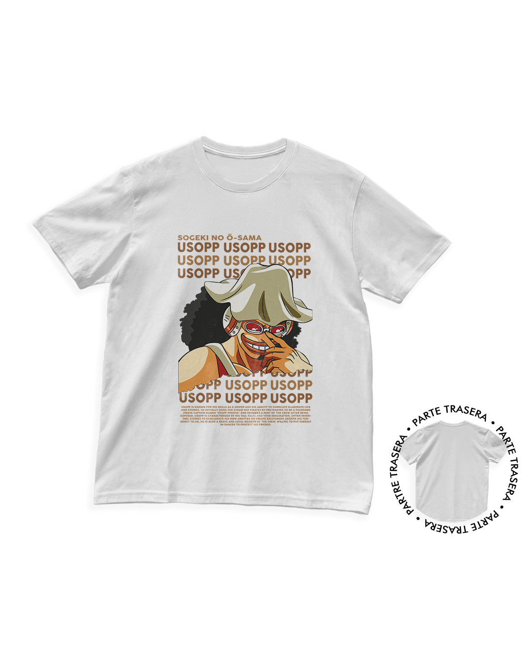 One Piece - Usopp