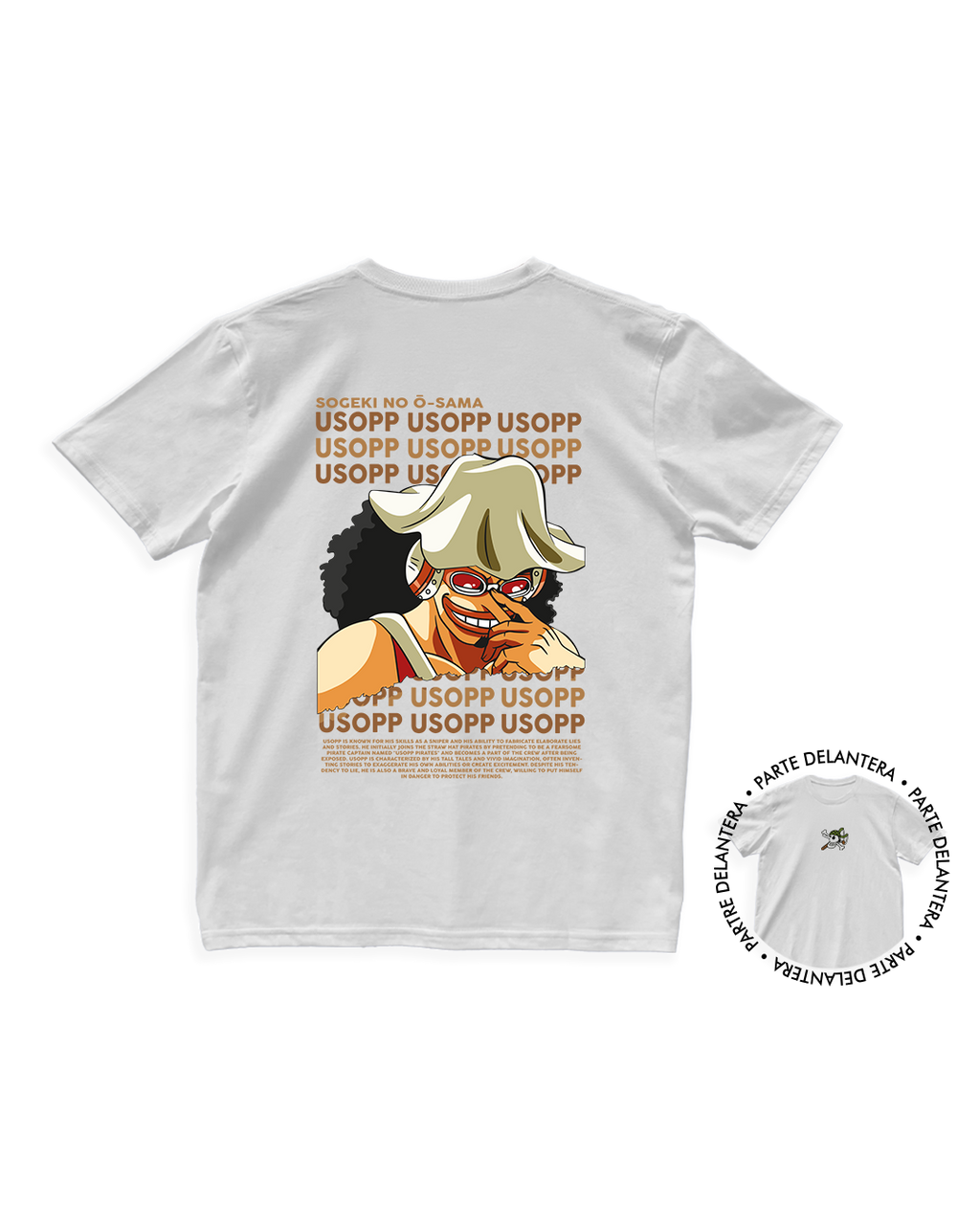 One Piece - Usopp