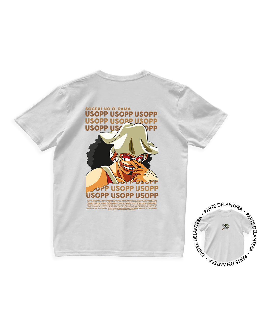 One Piece - Usopp