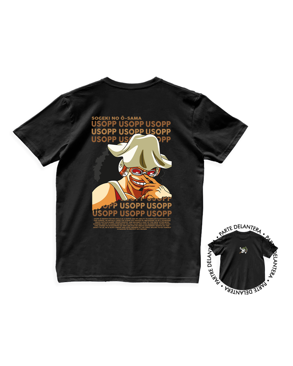 One Piece - Usopp