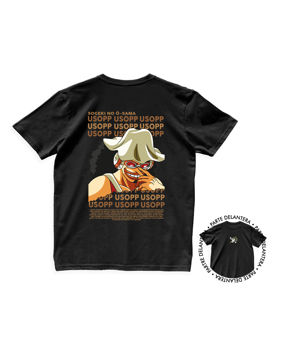 One Piece - Usopp